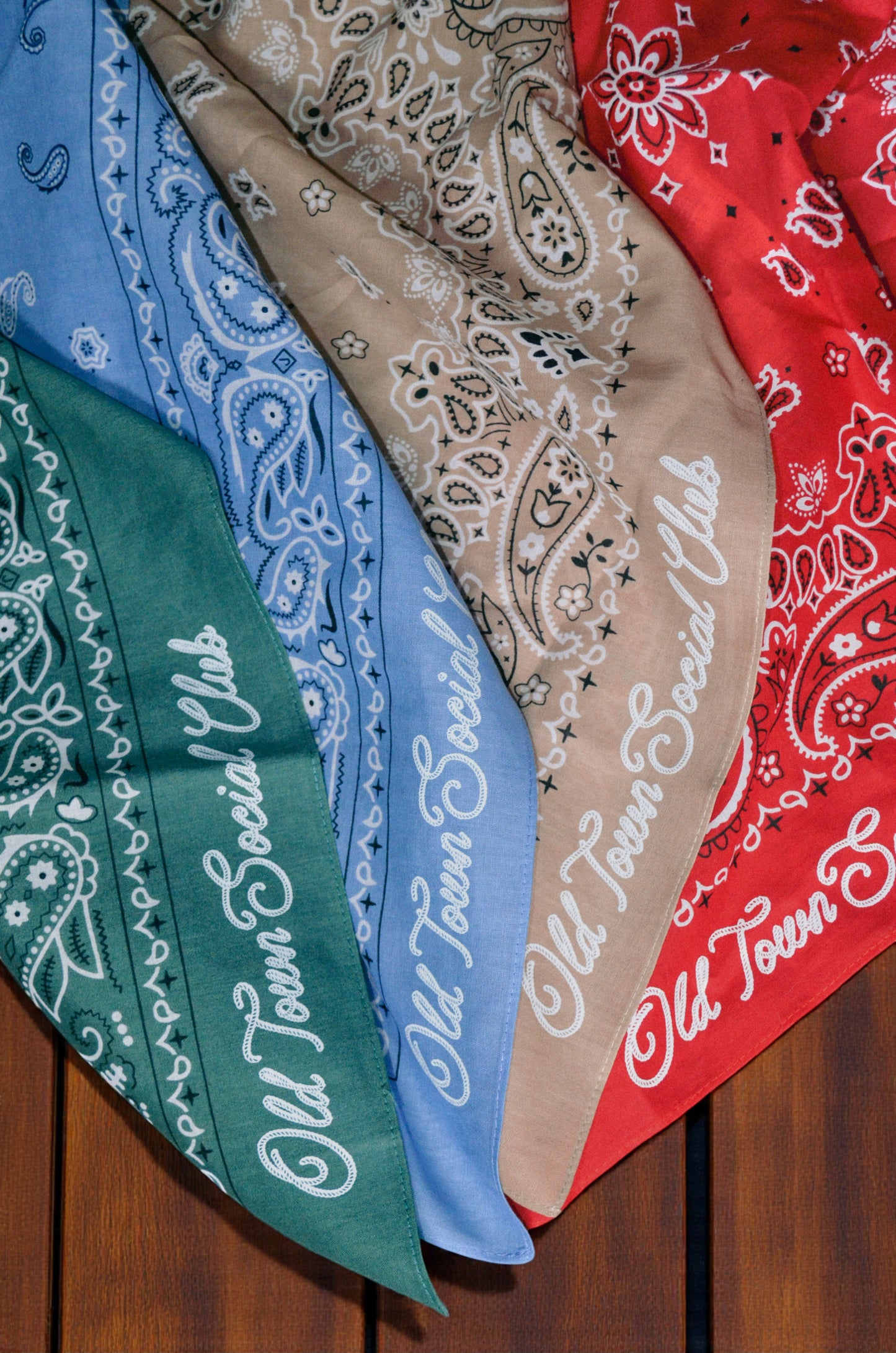 Signature Bandana