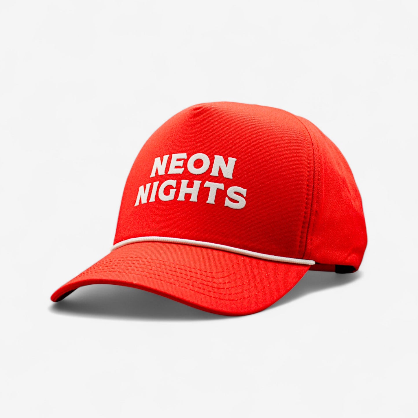 Neon Nights Foam Trucker Hat