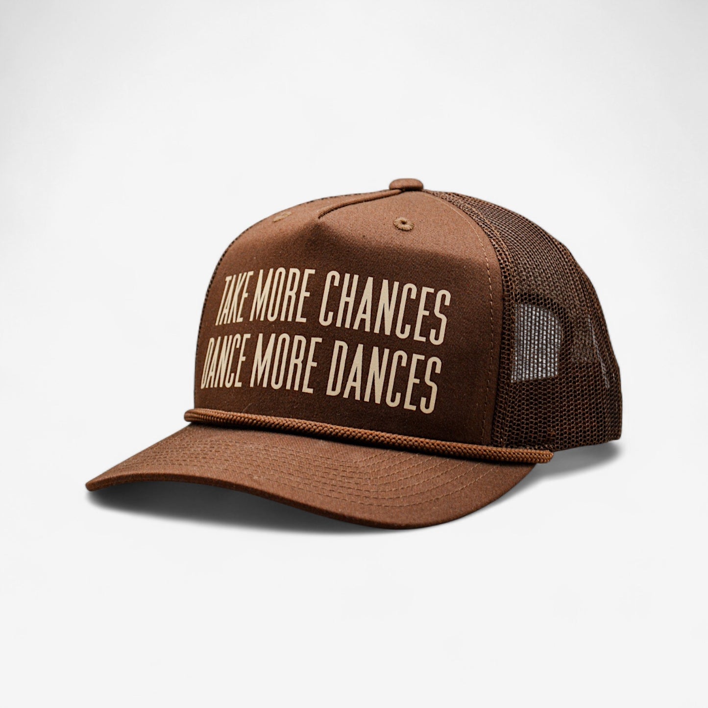 Dance More Dances Trucker Hat