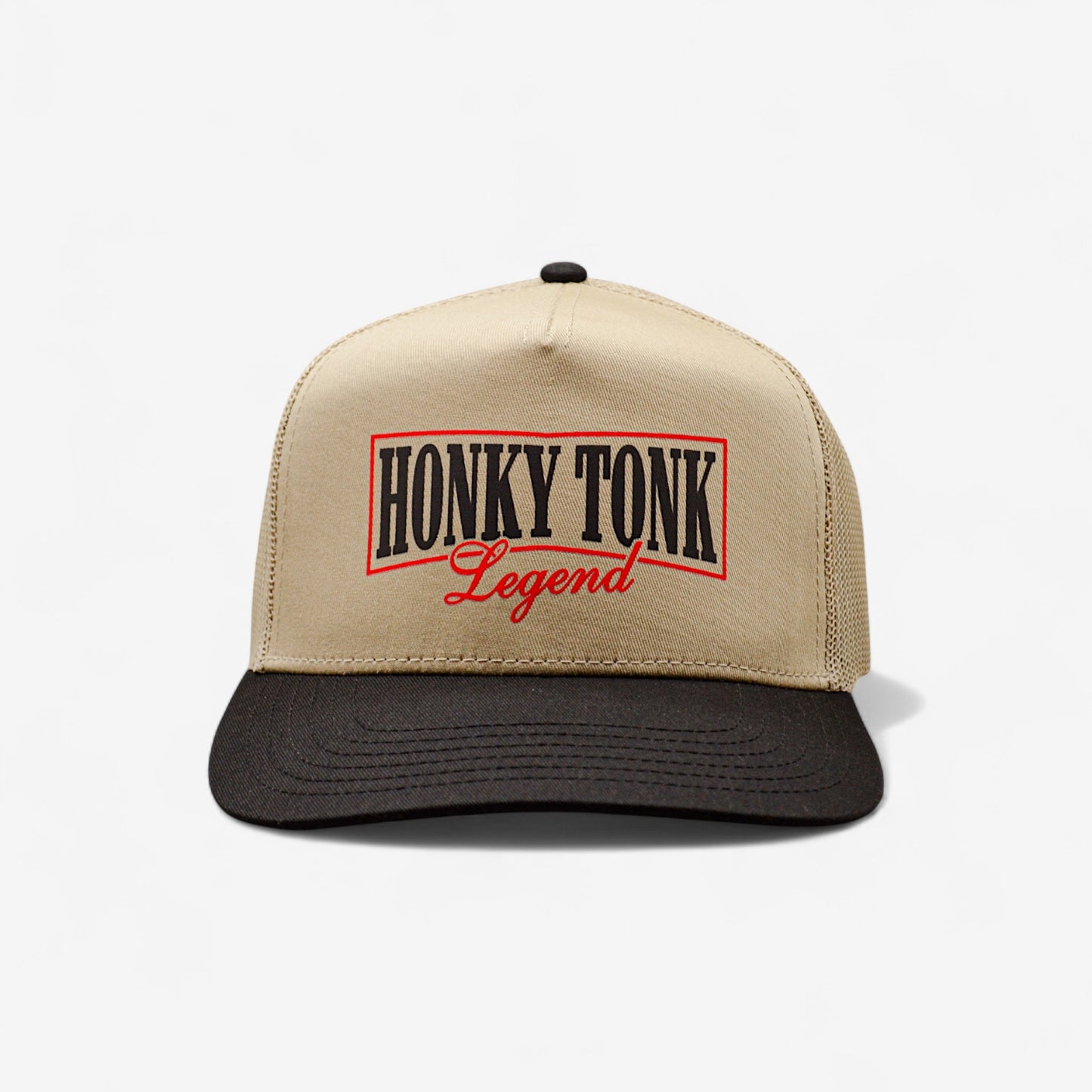 Honky Tonk Legend Trucker Hat