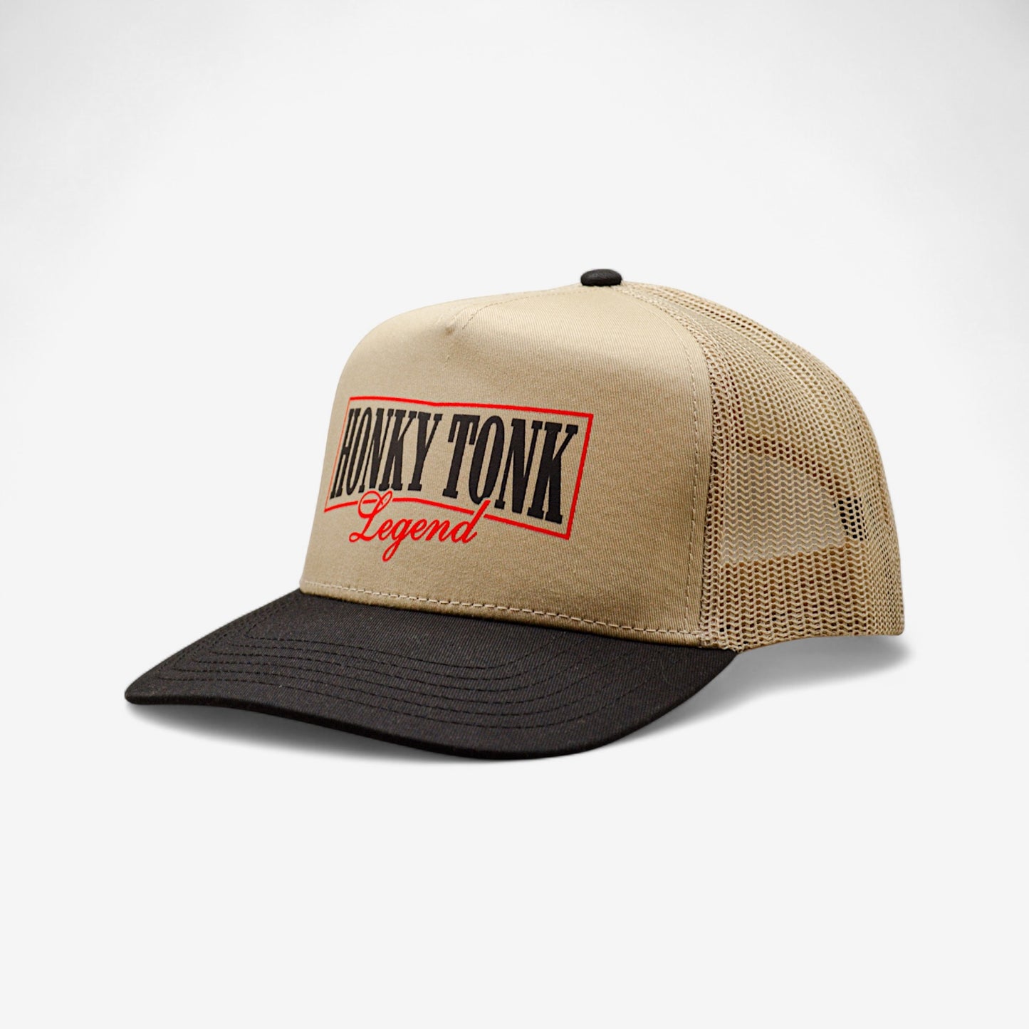 Honky Tonk Legend Trucker Hat