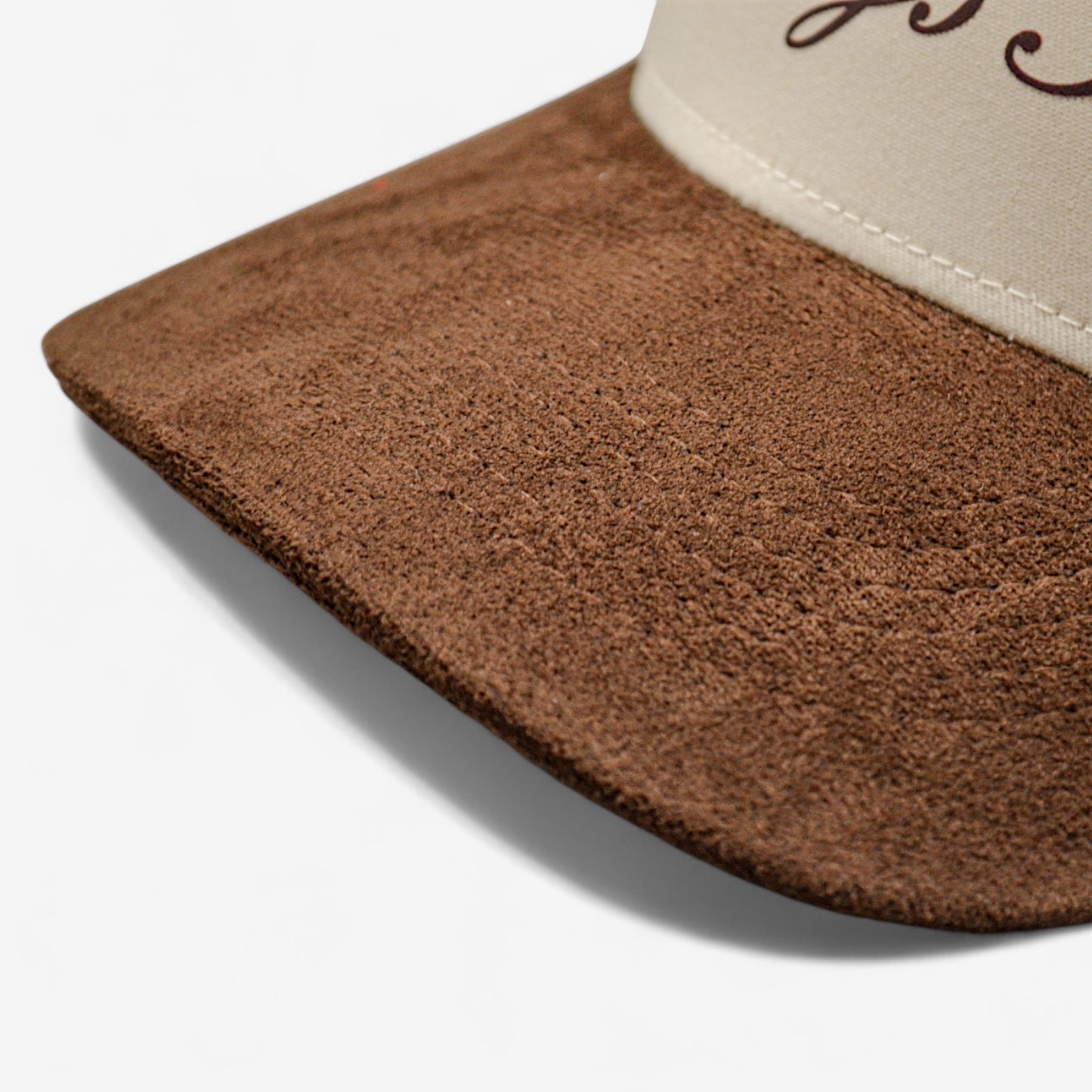 Cowboy's Tab Suede Bill Hat