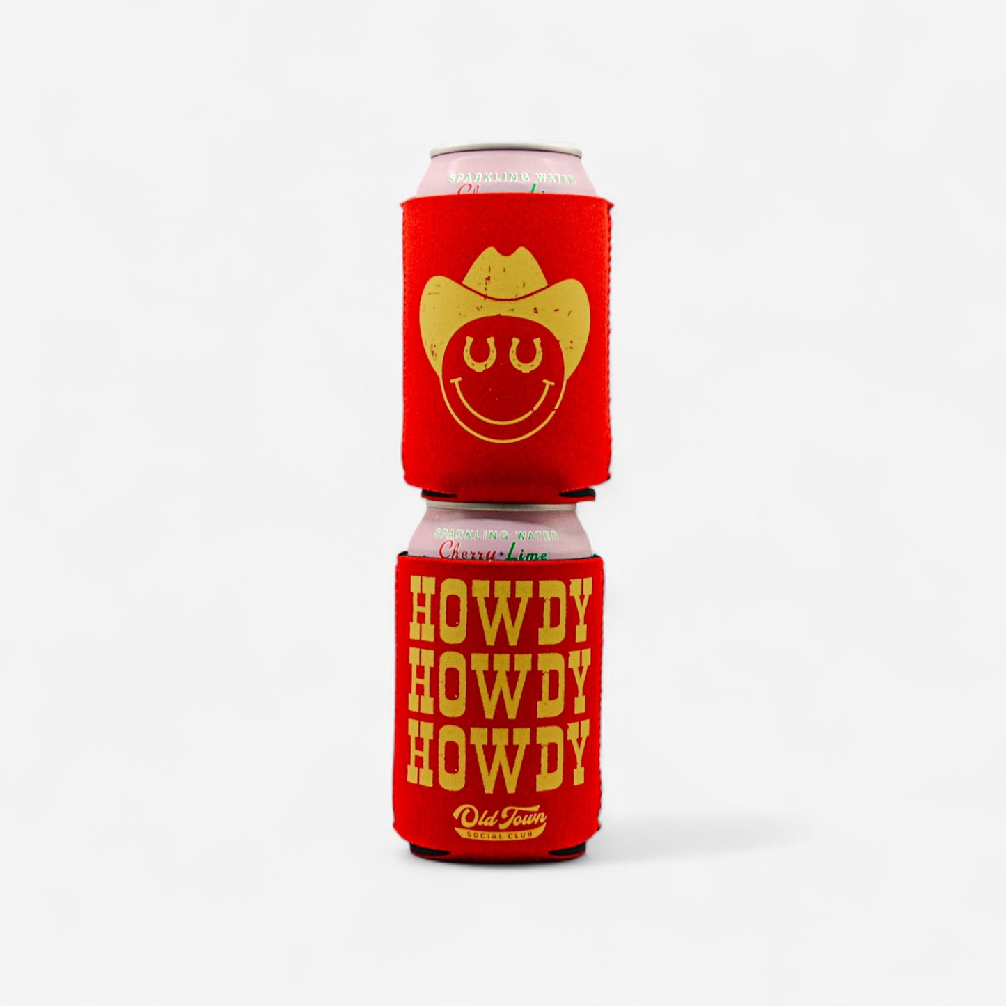 Howdy Can Cooler