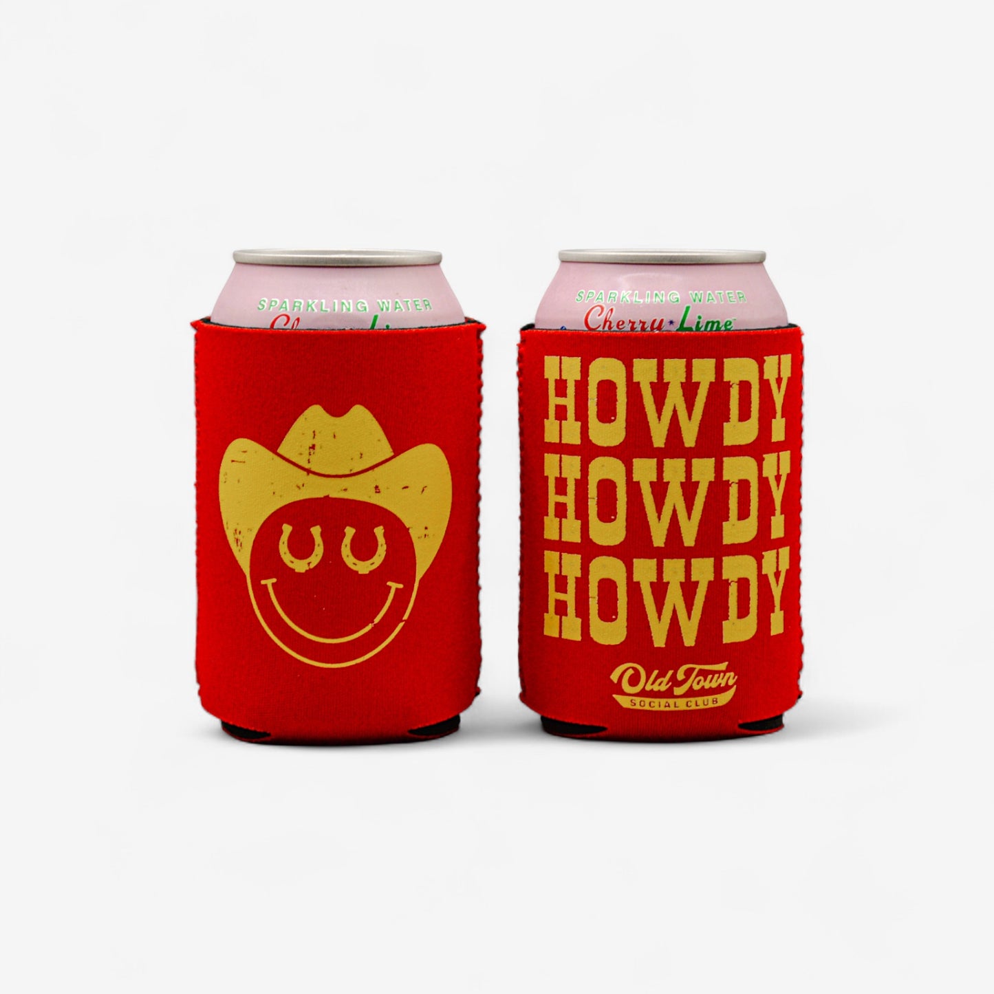 Howdy Can Cooler
