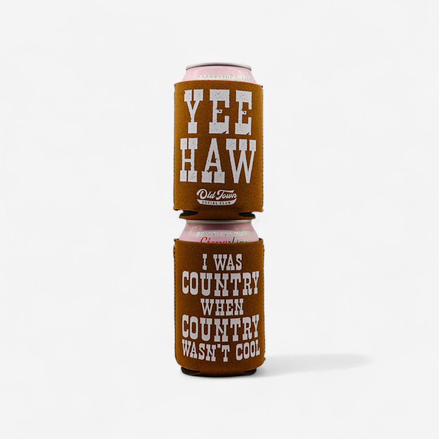 Yee Haw Can Cooler