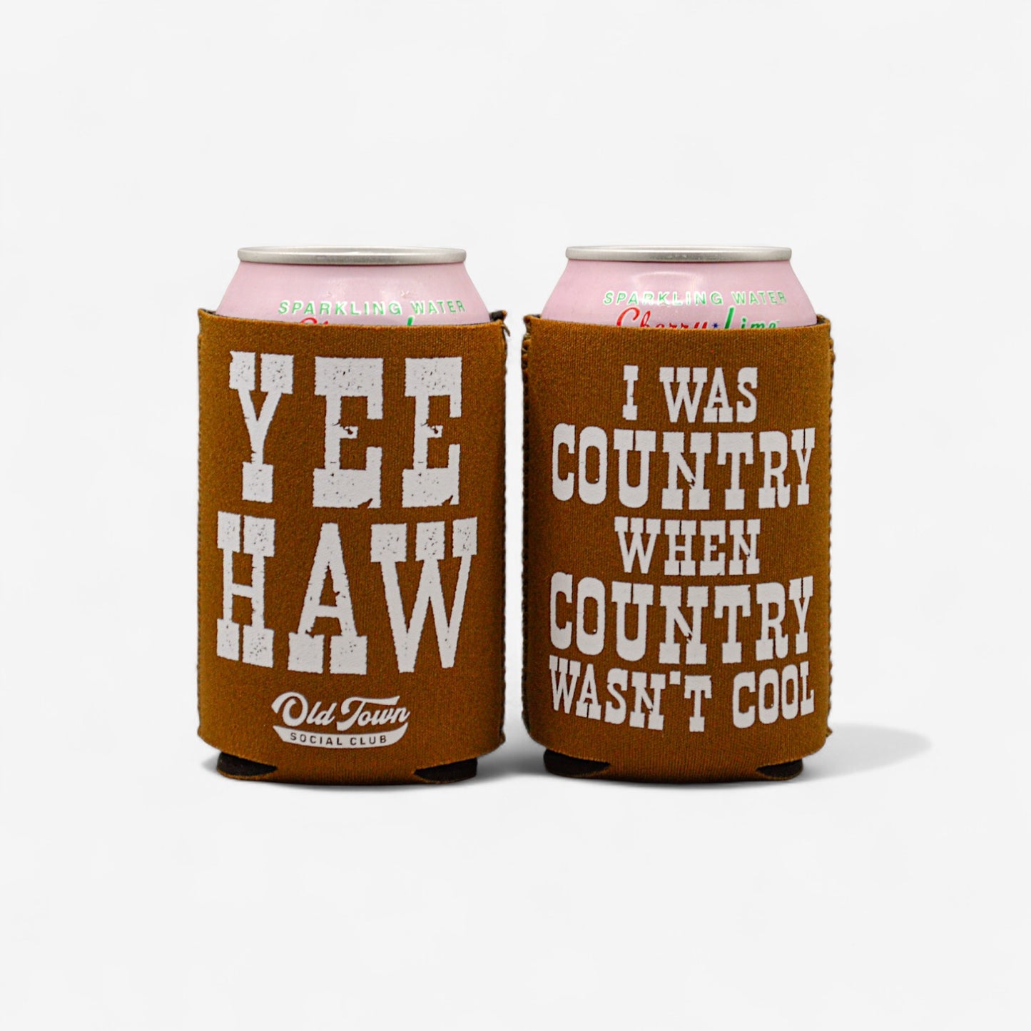 Yee Haw Can Cooler