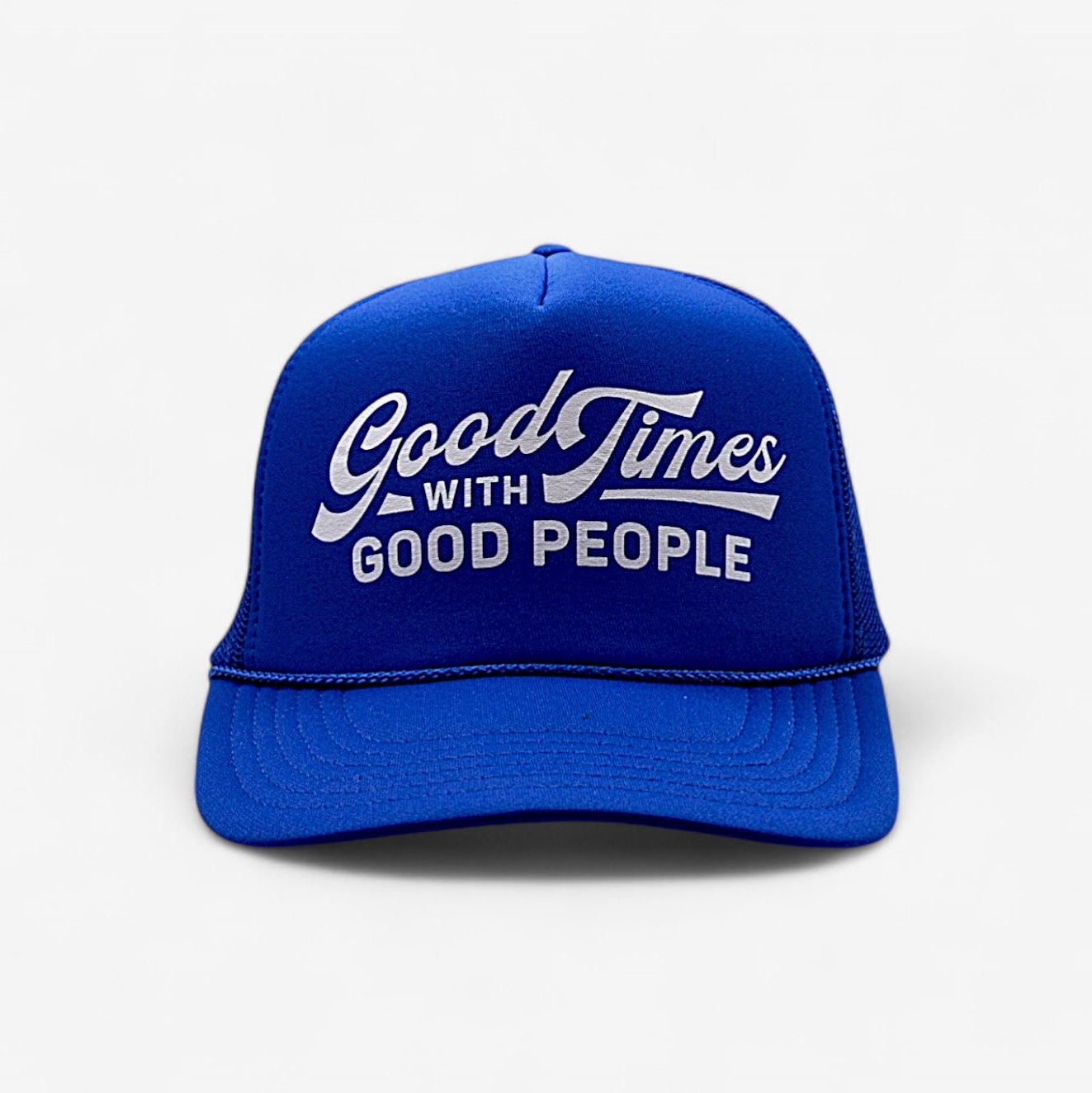 Good Times Foam Trucker Hat