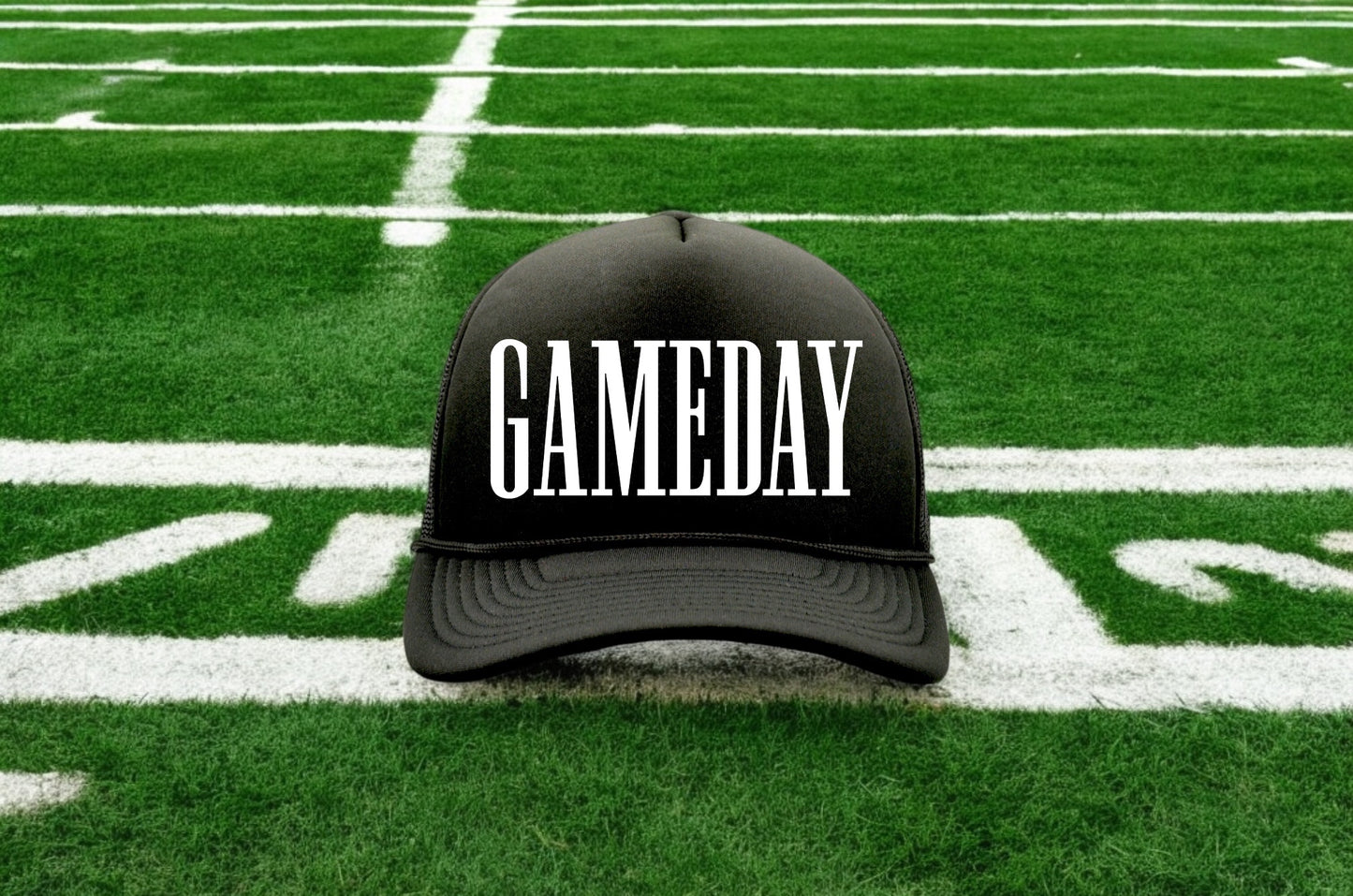 Gameday Foam Trucker Hat