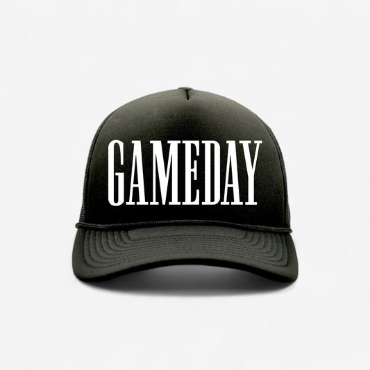Gameday Foam Trucker Hat