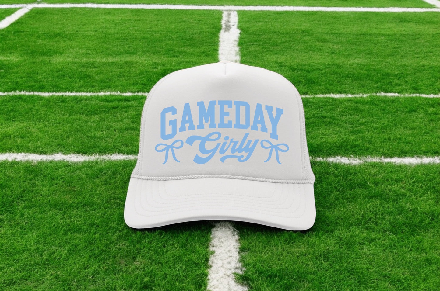 Gameday Girly Trucker Hat