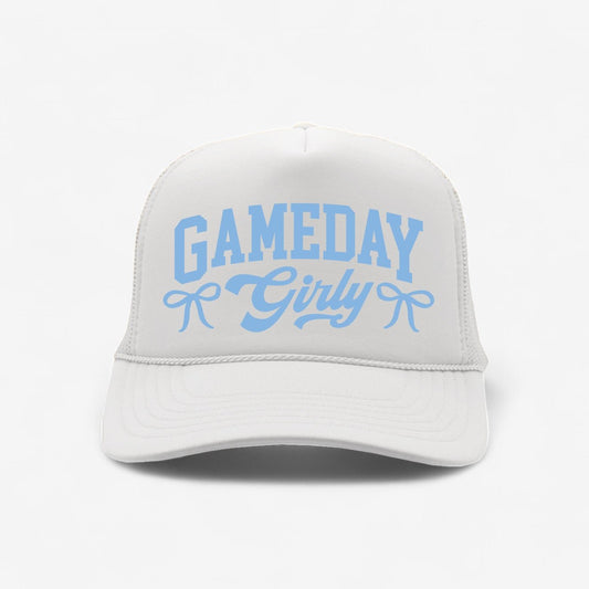 Gameday Girly Trucker Hat