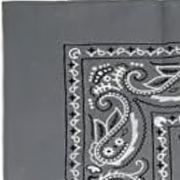 Custom Bandanas — Set of 12