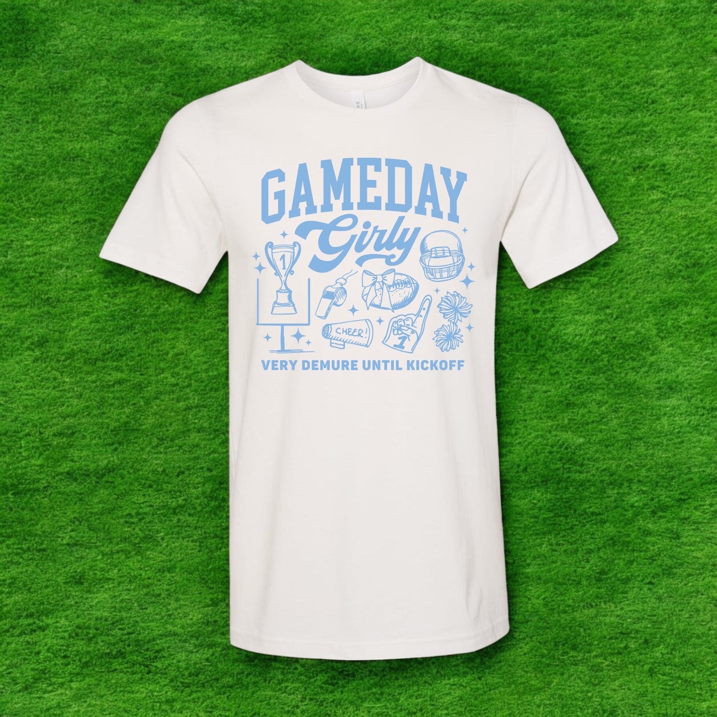 Gameday Girly T-Shirt