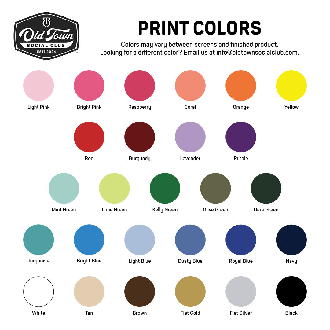 Custom Bandanas — Set of 12