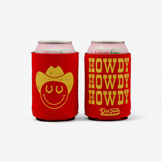 Howdy Can Cooler