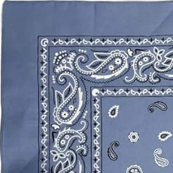 Custom Bandanas — Set of 12